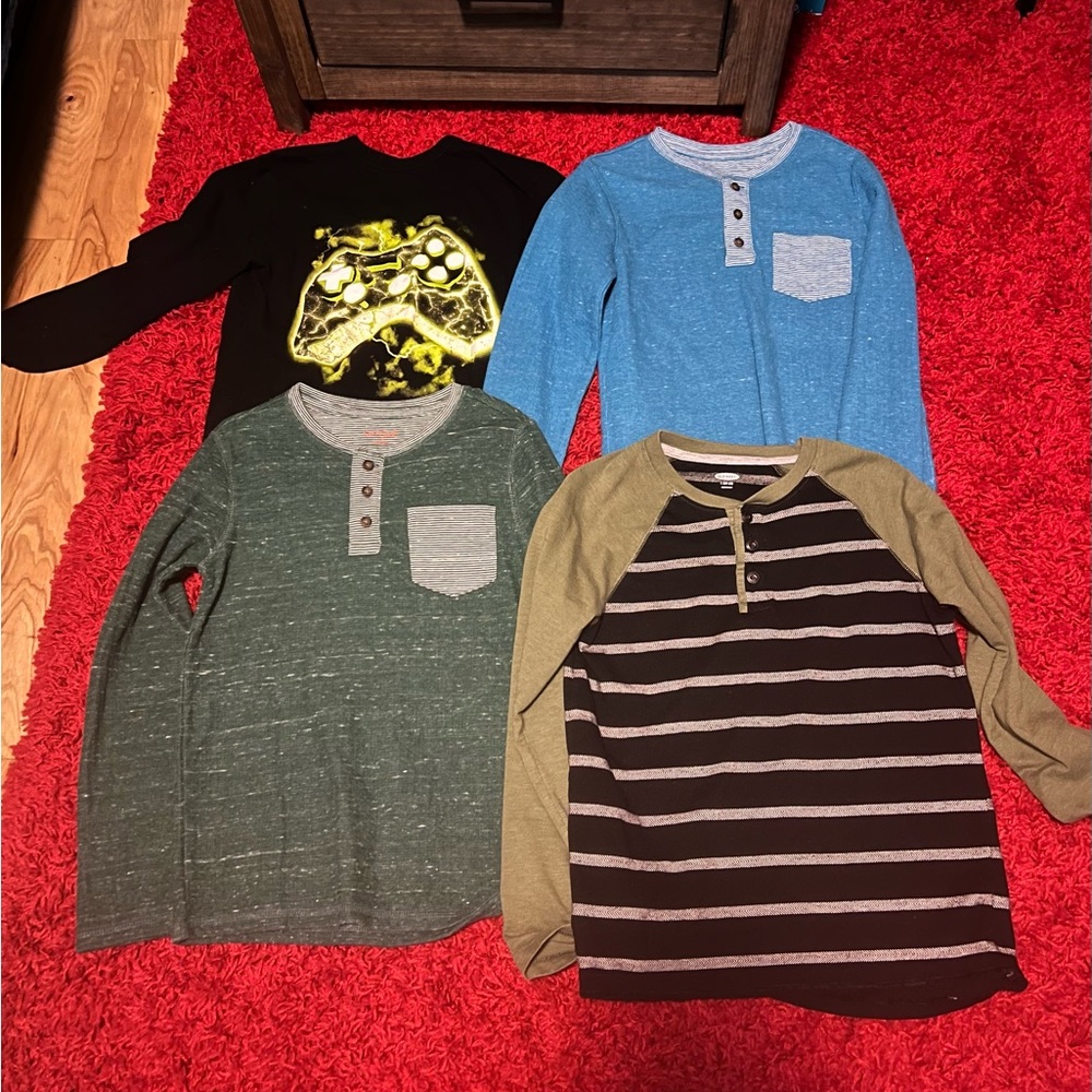 Boys shirts